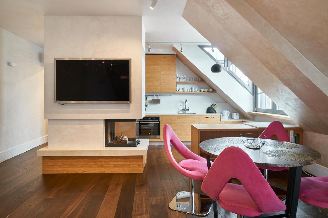 Emi Apartment ريغا المظهر الخارجي الصورة
