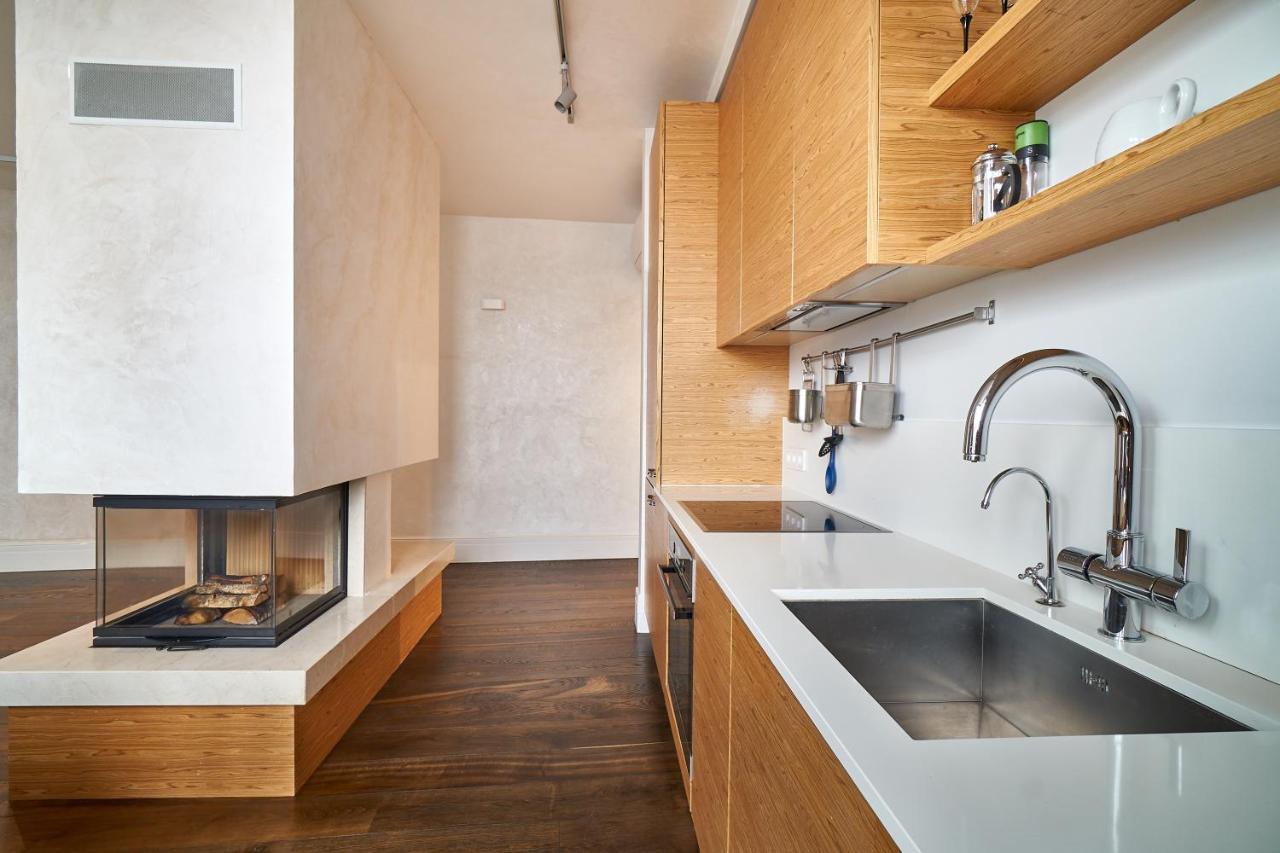 Emi Apartment ريغا المظهر الخارجي الصورة