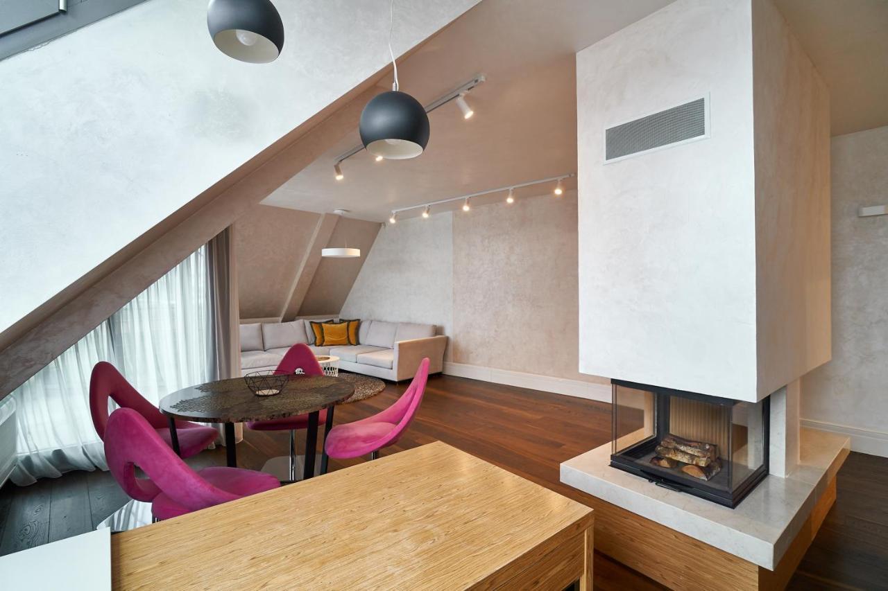 Emi Apartment ريغا المظهر الخارجي الصورة