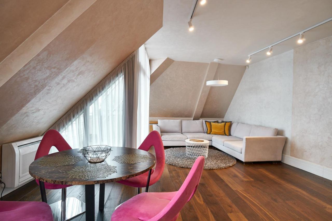 Emi Apartment ريغا المظهر الخارجي الصورة