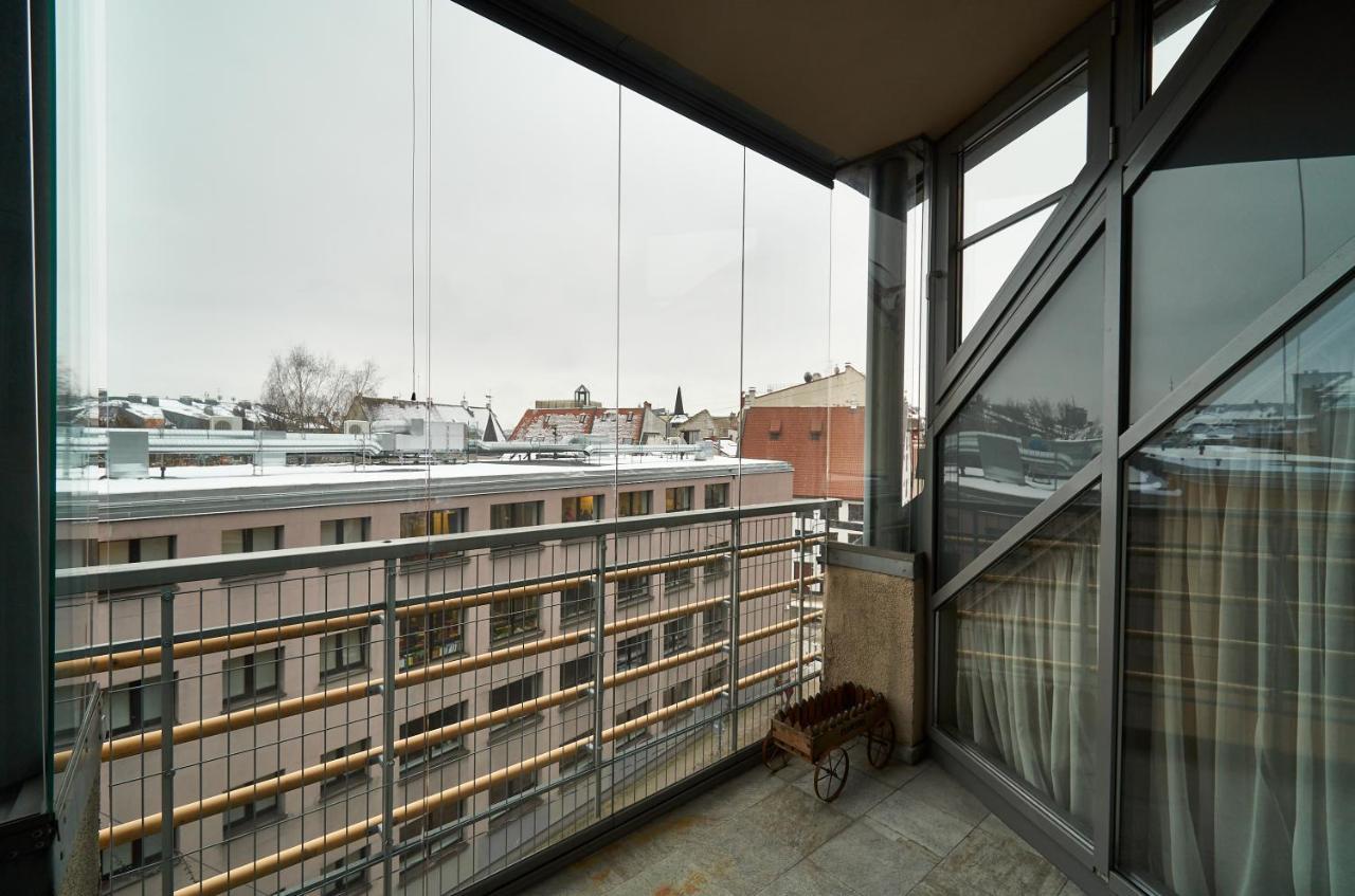 Emi Apartment ريغا المظهر الخارجي الصورة